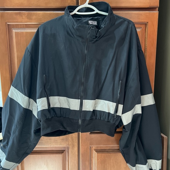 Reflective utility jacket - Picture 4 of 6